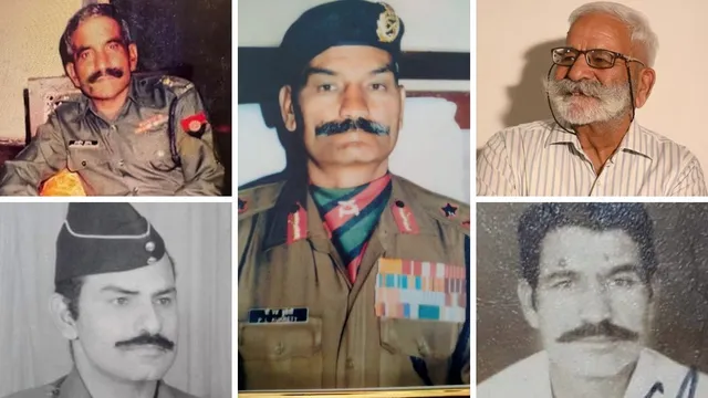 दून के एक परिवार की अनोखी कहानी…, पांच भाइयों ने एक साथ लड़ी 1971 की जंग, रोमांचित कर देंगे युद्ध के किस्से. दून के एक परिवार की अनोखी कहानी…, पांच भाइयों ने एक साथ लड़ी 1971 की जंग, रोमांचित कर देंगे युद्ध के किस्से.