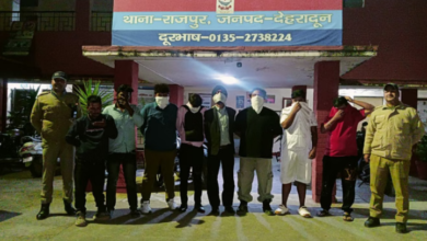 Dehradun: राजधानी में ऑपरेशन प्रहार के तहत 149 संदिग्ध हिरासत में, 67 वाहन सीज; बड़े पैमाने पर काटे चालान