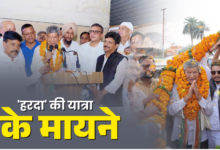 आलाकमान से नाराज या सत्ता के लिए लड़ाई, जानें संगठन से उलट ‘हरदा’ की यात्रा के असली मायने