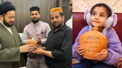 Iran-Israel War: छह साल की निदा ने पेश की मिसाल, ईरान को दान दी अपनी गुल्लक, देखकर लोगों ने भी की मदद