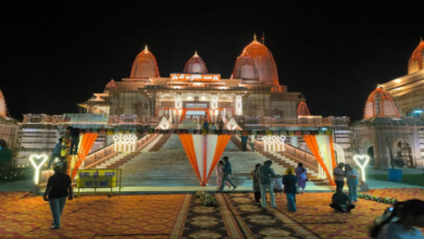 हनुमान जन्मोत्सव: मंदिरों में आज होगी विशेष पूजा, भंडारे और महाआरती का किया जाएगा आयोजन