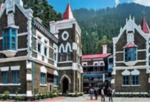 गंभीर बीमारी के बावजूद ट्रांसफर से अधिकारी की मौत मामले में हाईकोर्ट सख्त, सरकार और स्वास्थ्य महानिदेशक को नोटिस