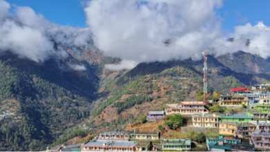 Uttarakhand Weather News: दस साल में सबसे सर्द रहा मार्च का चौथा सप्ताह, शुरुआती दो हफ्ते गर्मी ने दिखाए तेवर