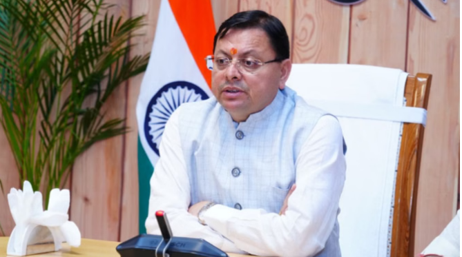 दूसरे राज्यों के चुनाव में बूथ प्रबंधन कर रहे भाजपा नेता, बतौर स्टार प्रचारक सीएम धामी भी जाएंगे