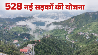 उत्तराखंड को जल्द मिलेगी 3,704 करोड़ की 528 नई सड़कों की मंजूरी, ग्रामीण इलाकों को जोड़ेंगी 2,850 किमी रोड