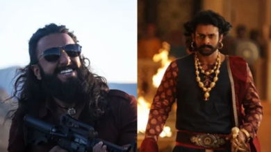 ‘धुरंधर 2’ ने रचा इतिहास, ‘बाहुबली 2’ का 9 साल पुराना रिकॉर्ड टूटा ‘धुरंधर 2’ ने रचा इतिहास, ‘बाहुबली 2’ का 9 साल पुराना रिकॉर्ड टूटा