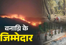 वनाग्नि के लिए सिर्फ जलवायु परिवर्तन ही नहीं जिम्मेदार, अध्ययन ने बताई ब्रिटिश काल के वन प्रबंधन की खामियां