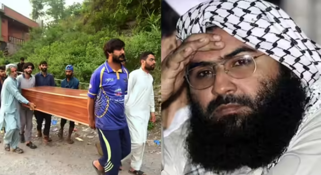 ताहिर अनवर कौन था? मसूद अजहर के भाई की पाकिस्‍तान में संदिग्ध परिस्थितियों में मौत, जैश ने गुपचुप दफनाया