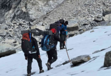 Uttarkashi: पश्चिम एशिया संघर्ष का पर्वतारोहण व ट्रैकिंग व्यवसाय पर असर, विदेशी समूहों ने पुरानी बुकिंग रोकी