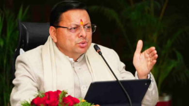 Chardham Yatra 2026: अब तक 10 लाख पंजीकरण, सीएम धामी बोले-सभी तीर्थयात्रियों को दर्शन कराना है जिम्मेदारी Chardham Yatra 2026: अब तक 10 लाख पंजीकरण, सीएम धामी बोले-सभी तीर्थयात्रियों को दर्शन कराना है जिम्मेदारी