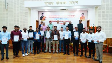 वर्ष 2027 में कुंभ मेले का आयोजन होना है और अगले महीने से चारधाम यात्रा भी प्रारंभ होने वाली है।