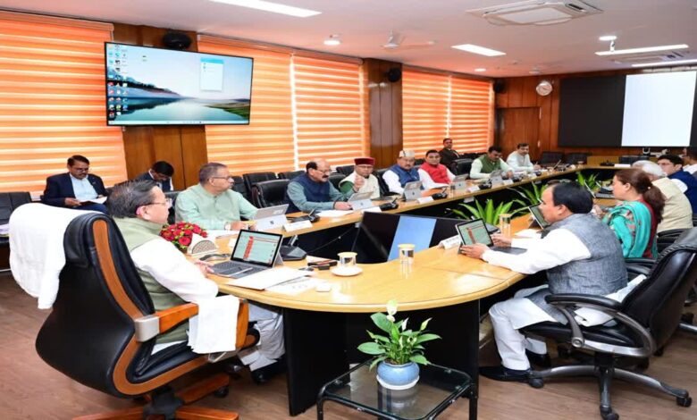 धामी कैबिनेट में 18 प्रस्तावों पर लगी मुहर, एक क्लिक में जानिये डिटेल