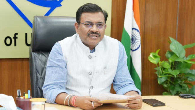 Uttarakhand: ग्रीष्मकाल में हीटवेव से बचने की तैयारी; स्कूलों में नियमित अंतराल पर बजाई जाएगी वाटर बेल Uttarakhand: ग्रीष्मकाल में हीटवेव से बचने की तैयारी; स्कूलों में नियमित अंतराल पर बजाई जाएगी वाटर बेल