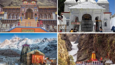 Chardham Yatra: यात्रियों के लिए 13 भाषाओं में गाइडलाइन जारी, इन बातों का रखें ध्यान, ये हैं हेल्पलाइन नंबर