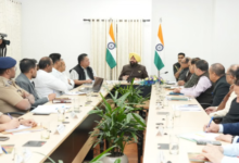 चारधाम यात्रा: राज्यपाल ने की बैठक, कहा-साइबर अपराध, फर्जी हेली टिकट-होटल बुकिंग धोखाधड़ी से सख्ती से निपटें