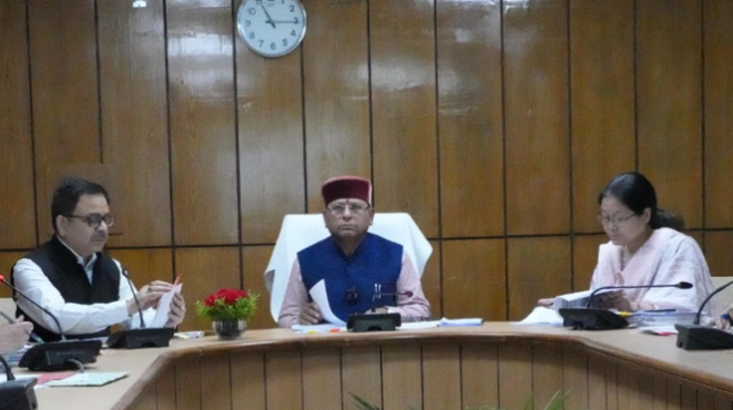Uttarakhand: बढ़ेगी विधवा, दिव्यांग, तीलू रौतेली और बौना पेंशन, मंत्री ने दिए प्रस्ताव तैयार करने के निर्देश