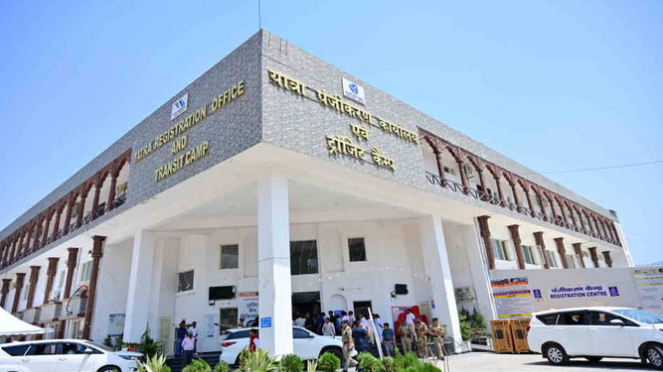 Chardham Yatra: ऋषिकेश के ट्रांजिट कैंप में 30 काउंटरों पर होगा ऑफलाइन पंजीकरण, 24 घंटे मिलेगी सुविधा