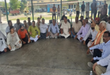 Rudrapur: बेहड़ ने खोया आपा, बोले-किसानों को परेशानी हुई तो अधिकारियों को जूतों से पिटवाऊंगा