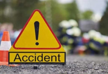 Accident: डंपर ने टीपीनगर चौकी के हेड कांस्टेबल मारी टक्कर, गंभीर रूप से घायल