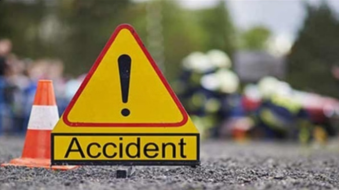 Accident: डंपर ने टीपीनगर चौकी के हेड कांस्टेबल मारी टक्कर, गंभीर रूप से घायल