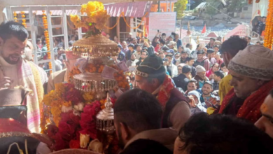 Gangotri Dham: आर्मी बैंड व ढोल दमांऊ की अगुवाई में आज रवाना होगी डोली, 19 को खुलेंगे धाम के कपाट