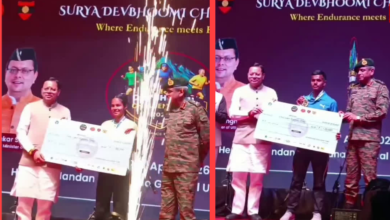 सूर्य देवभूमि चैलेंज 2.0 में चमके मीनाक्षी और दिगंबर, 113 किमी की मैराथन जीती, सीएम ने किया सम्मानित