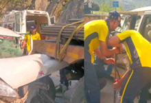 Tehri Accident: कौड़ियाला के पास हादसा, सरिये से लदे ट्रक से टकराई कार, महिला की मौके पर मौत, सात लोग घायल