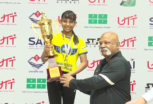 टेबल टेनिस चैंपियनशिप में 2 गोल्ड जीतकर छायी सिंड्रेला दास,  पर साझा की जीत की खुशी
