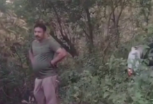 टनकपुर में वॉक कर रहे लोगों को टक्कर मारने के बाद कार पलटी, चार लोग घायल