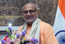 उपराष्ट्रपति राधाकृष्णन का आज उत्तराखंड दौरा, एम्स ऋषिकेश के दीक्षांत समारोह में होंगे शामिल