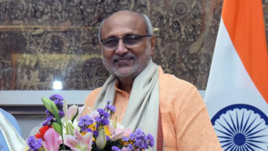 उपराष्ट्रपति राधाकृष्णन का आज उत्तराखंड दौरा, एम्स ऋषिकेश के दीक्षांत समारोह में होंगे शामिल