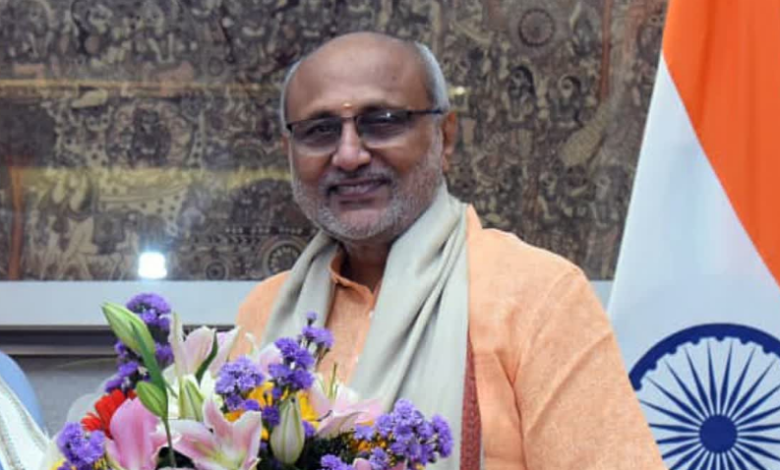 उपराष्ट्रपति राधाकृष्णन का आज उत्तराखंड दौरा, एम्स ऋषिकेश के दीक्षांत समारोह में होंगे शामिल