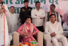 फिर उत्तराखंड दौरे पर आएंगी कुमारी शैलजा, इन जिलों में कांग्रेस कार्यकर्ताओं से होगा वन-टू-वन संवाद