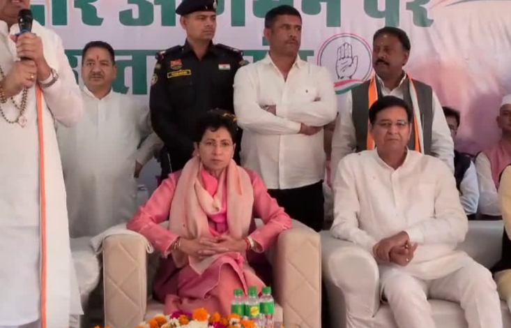 फिर उत्तराखंड दौरे पर आएंगी कुमारी शैलजा, इन जिलों में कांग्रेस कार्यकर्ताओं से होगा वन-टू-वन संवाद