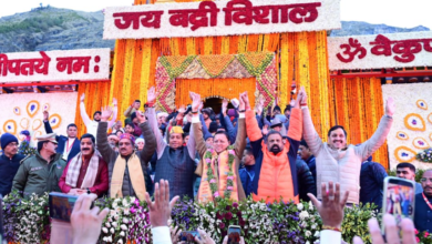 बदरीनाथ में PM मोदी के नाम से हुई पहली पूजा, कपाट खुलने पर 15 हजार से ज्यादा श्रद्धालु रहे मौजूद, जागरों से गूंजा धाम