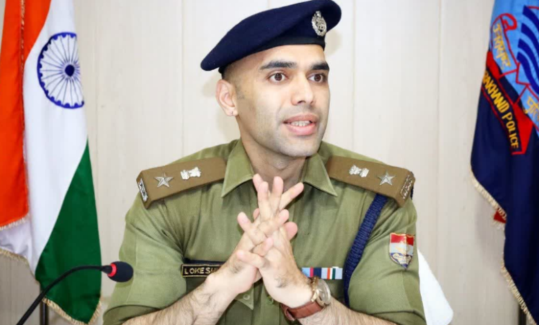 उत्तराखंड के पूर्व आईपीएस लोकेश्वर सिंह पर मुकदमा दर्ज, जानिए क्या है मामला