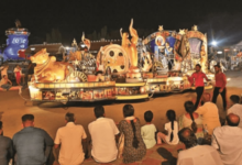 रामोजी फिल्म सिटी में हॉलिडे कार्निवल शुरू, पर्यटकों को 7 जून तक मिलेगा भरपूर मनोरंजन