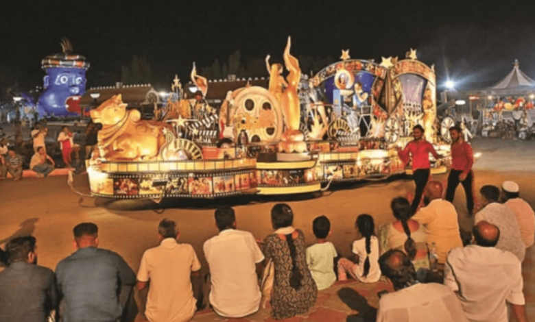 रामोजी फिल्म सिटी में हॉलिडे कार्निवल शुरू, पर्यटकों को 7 जून तक मिलेगा भरपूर मनोरंजन