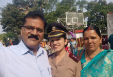 पौड़ी के शिक्षक की बेटी भारतीय सेना में बनी लेफ्टिनेंट, जानें शिक्षा-संघर्ष और सफलता की कहानी