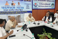 पंचायती राज और आपदा प्रबंधन विभाग मिलकर करेंगे काम, डिजास्टर मैनेजमेंट में ट्रेंड होंगे ग्राम प्रधान