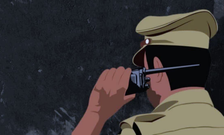 उपराष्ट्रपति के साथ फोटो एडिट कर सोशल मीडिया पर प्रसारित करना एक महाराज को पड़ा महंगा, मुकदमा दर्ज