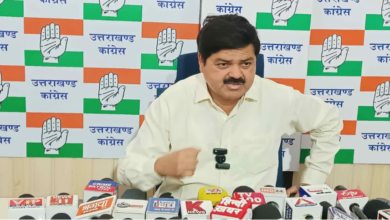 चारधाम यात्रा को लेकर धामी सरकार पर गरजे गणेश गोदियाल, कहा-शोबाजी कर रही सरकार