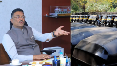 महाराष्ट्र में सभी कॉमर्शियल वाहन चलाने वालों के लिए मराठी अनिवार्य, ट्रांसपोर्ट मिनिस्टर की आज बैठक