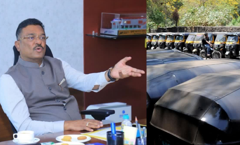 महाराष्ट्र में सभी कॉमर्शियल वाहन चलाने वालों के लिए मराठी अनिवार्य, ट्रांसपोर्ट मिनिस्टर की आज बैठक