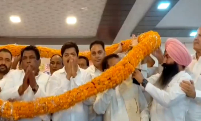 गणेश गोदियाल का सितारगंज में भव्य स्वागत, आगामी विधानसभा चुनाव के लिए कार्यकर्ताओं में भरा जोश