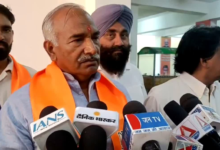 भाजपा बैठक में अरविंद पांडे का बड़ा बयान, खुद को बताया ‘अपराधी’, वैज्ञानिक जांच की मांग