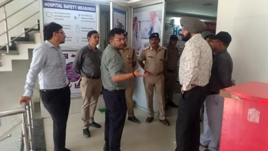 काशीपुर में स्वास्थ्य विभाग की बड़ी कार्रवाई, कई हॉस्पिटल और क्लीनिक मानकों पर फेल, लगाया जुर्माना