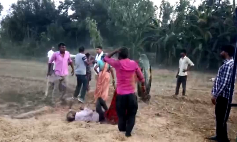 जसपुर में रास्ते के विवाद ने लिया हिंसक रूप, किसान परिवार पर लाठी-डंडों से हमला, पड़ताल में जुटी पुलिस