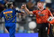 MI vs SRH: हैदराबाद ने IPL इतिहास का चौथा सबसे बड़ा रन चेज करके मुंबई को हराया