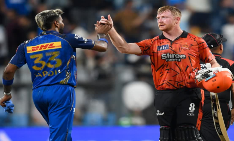 MI vs SRH: हैदराबाद ने IPL इतिहास का चौथा सबसे बड़ा रन चेज करके मुंबई को हराया